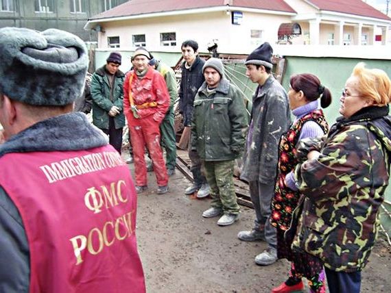 прописка в Мордовии